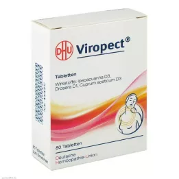VIROPECT Tabletler, 80 adet