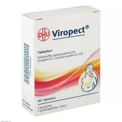 VIROPECT Tabletler, 80 adet VIROPECT Tabletler, 80 adet