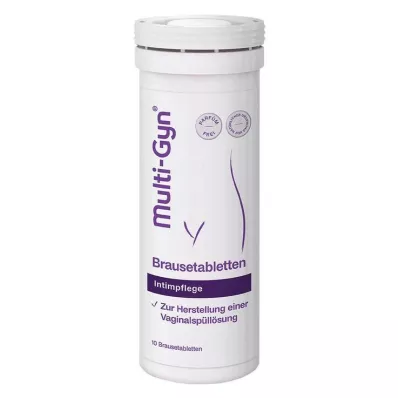 MULTI-GYN Efervesan tabletler, 10 adet MULTI-GYN Efervesan tabletler, 10 adet