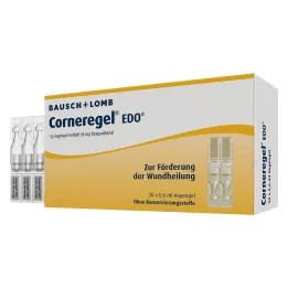 CORNEREGEL EDO Göz jeli, 30X0,6 ml