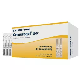 CORNEREGEL EDO Göz jeli, 60X0,6 ml