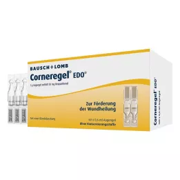 CORNEREGEL EDO Göz jeli, 120X0,6 ml