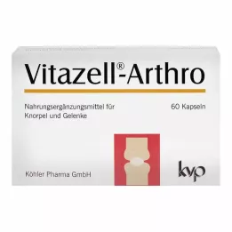VITAZELL-Arthro kapsülleri, 60 adet