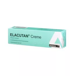 ELACUTAN Krem, 50 gr
