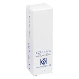 KLOTZ LABS Hyaluronik Güçlendirici Serum, 50 ml