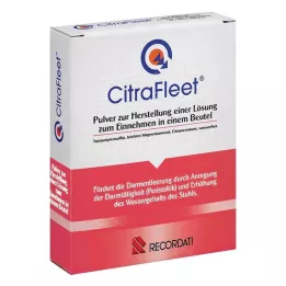 CITRAFLEET Plv.z.Her.e.Lsg.z.Einlass Beutel, 25X2 Cadde