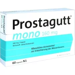 PROSTAGUTT mono kapsüller, 60 adet