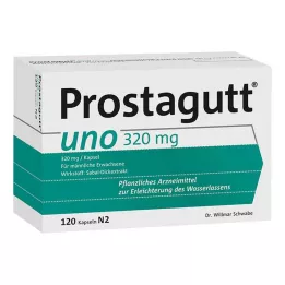 PROSTAGUTT uno kapsülleri, 120 adet