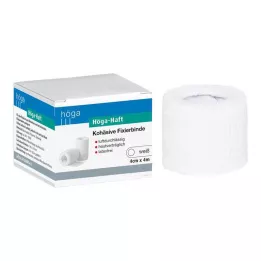 HÖGA-HAFT Sabitleme bandajı 4 cmx4 m, 1 adet