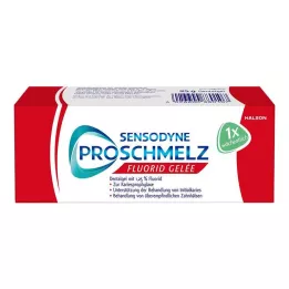 SENSODYNE ProSchmelz Florürlü Jel, 25 gr