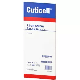 CUTICELL Merhem 7,5x20 cm kompres, 50 adet