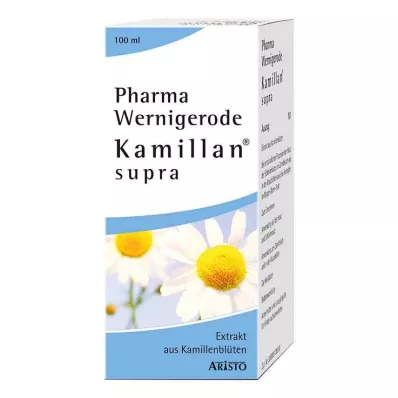 KAMILLAN yukarıdaki çözelti, 100 ml KAMILLAN yukarıdaki çözelti, 100 ml