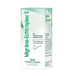 MIGRÄNE ECHTROPLEX S karışımı, 50 ml