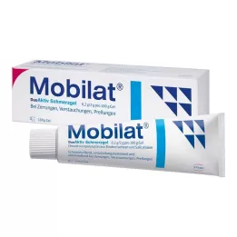 MOBILAT Duoaktiv Ağrı Jeli, 100 gr