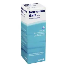 BEN-U-RON Meyve suyu, 100 ml