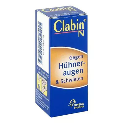 CLABIN N çözeltisi, 8 g CLABIN N çözeltisi, 8 g