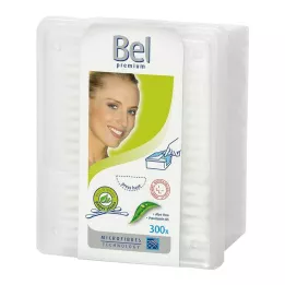 BEL PREMIUM Pamuklu çubuklar, 300 adet
