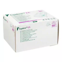 TEGADERM 3M Şeffaf Bandaj 7x8,5 cm 1633, 100 adet