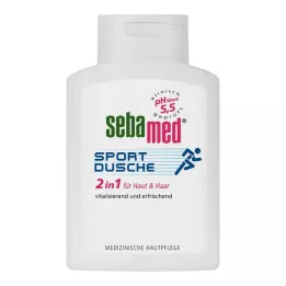 SEBAMED Spor duşu, 200 ml