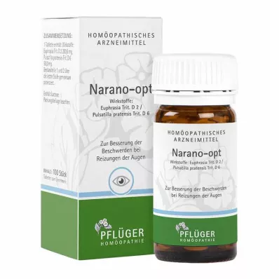 NARANO OPT, 100 adet