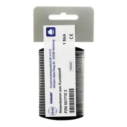 Nissen tarak plastik Param, 1 adet