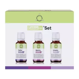 ENTOXIN Damla seti, 3X50 ml