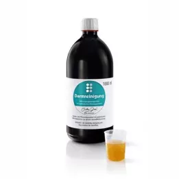 ORTHODOC Kolon Temizleme Konsantresi, 1000 ml