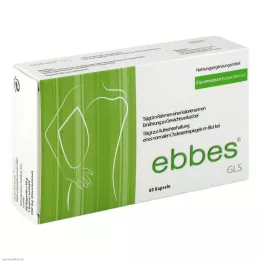 EBBES GLS Kapsüller, 60 adet