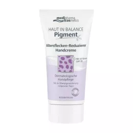 HAUT IN BALANCE Pigment Yaşlılık Lekelerini Azaltan El Kremi, 75 ml