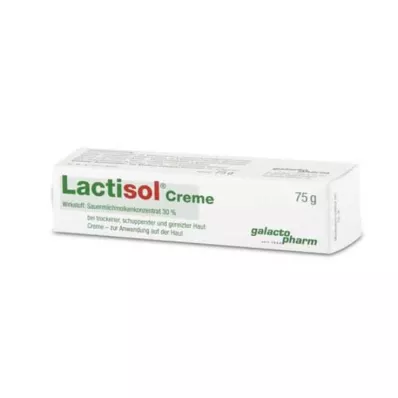 LACTISOL Krem, 75 gr LACTISOL Krem, 75 gr