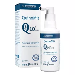QUINOMIT Q10 sıvı damla, 50 ml
