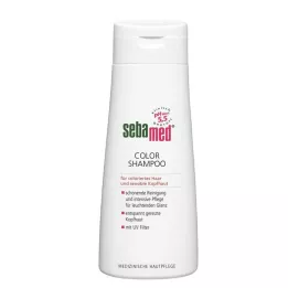 SEBAMED Renkli Şampuan Hassas, 200 ml