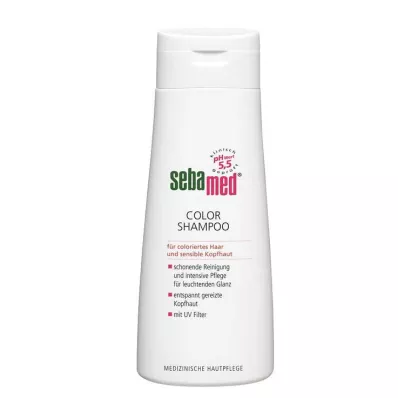 SEBAMED Renkli Şampuan Hassas, 200 ml SEBAMED Renkli Şampuan Hassas, 200 ml