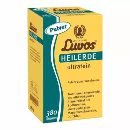 LUVOS Şifalı kil ultra ince, 380 gr