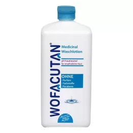 WOFACUTAN tıbbi yıkama losyonu, 1 L