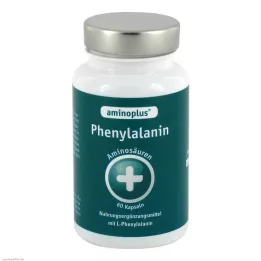 AMINOPLUS fenilalanin kapsülleri, 60 adet