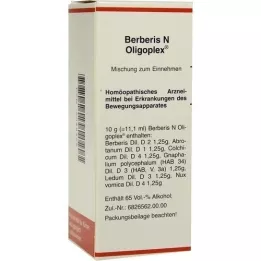 BERBERIS N Oligoplex Sıvısı, 50 ml