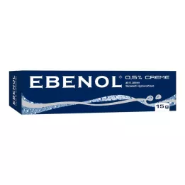 EBENOL %0,5 krema, 15 gr