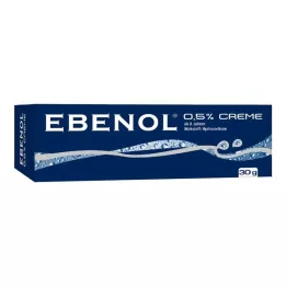 EBENOL %0,5 krema, 30 gr