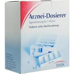 STADA İlaç dispenseri, 1 adet