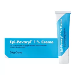 EPI PEVARYL Krem, 30 gr