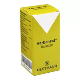 HERBANEST Tabletler, 100 adet