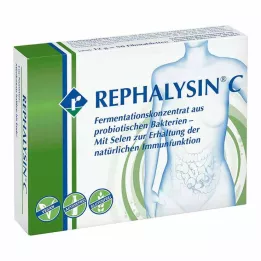 REPHALYSIN C tabletler, 50 adet
