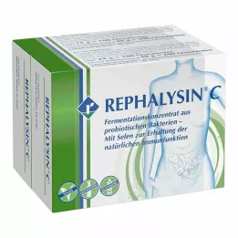 REPHALYSIN C tabletler, 200 adet
