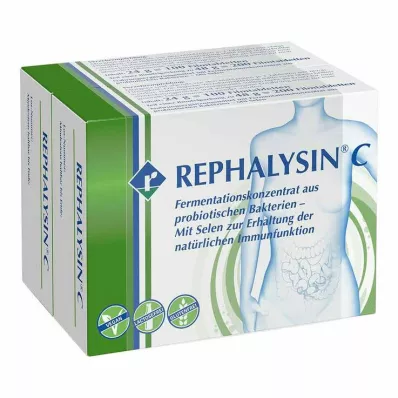 REPHALYSIN C tabletler, 200 adet REPHALYSIN C tabletler, 200 adet