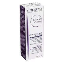BIODERMA Cicabio yara bakım kremi, 40 ml