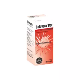 CEFAVORA Cor damlaları, 100 ml