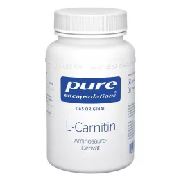 PURE ENCAPSULATIONS L-Karnitin kapsülleri, 120 adet
