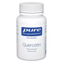 PURE ENCAPSULATIONS Quercetin kapsülleri, 60 adet