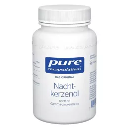 PURE ENCAPSULATIONS Akşam çuha çiçeği yağı kapsülleri, 100 adet